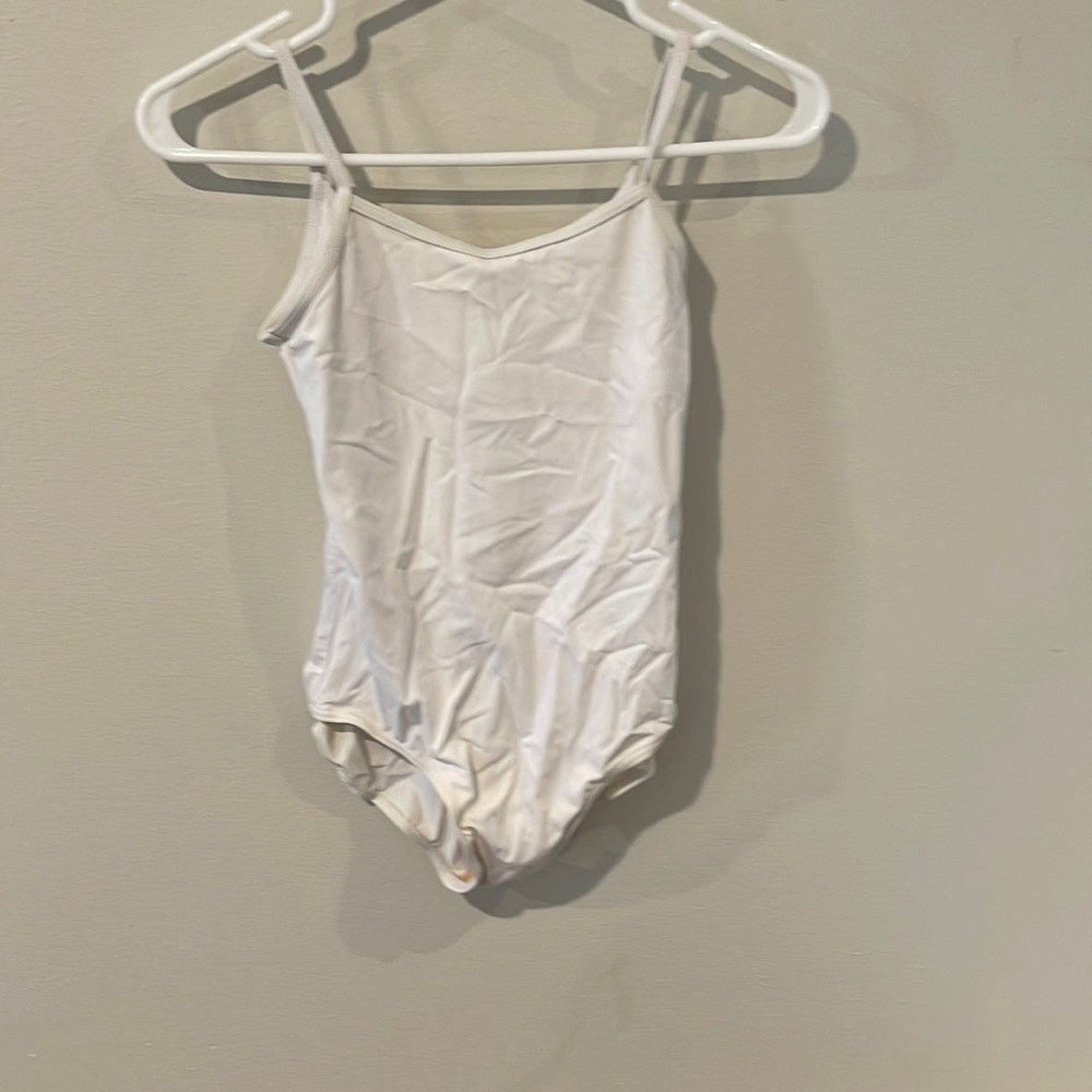 White body suit